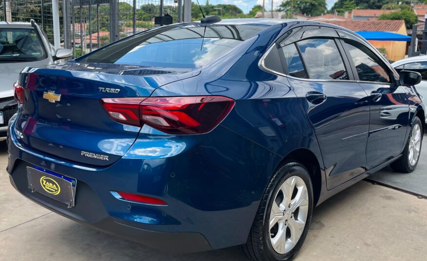 Chevrolet Onix Plus Premier 1.0 Turbo 2022