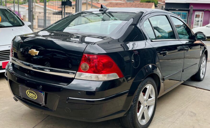 Chevrolet Vectra Elegance 2.0 Automático 2009