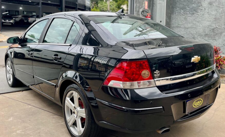 Chevrolet Vectra Elegance 2.0 Automático 2009