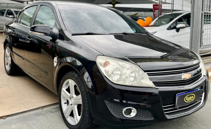 Chevrolet Vectra Elegance 2.0 Automático 2009