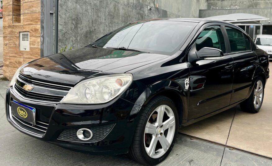 Chevrolet Vectra Elegance 2.0 Automático 2009