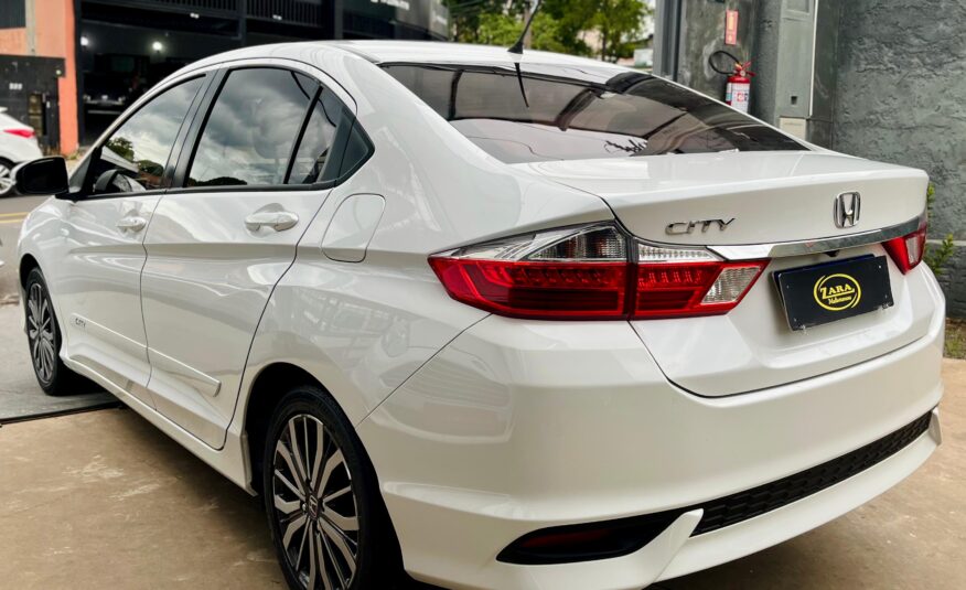 Honda City EXL 1.5 CVT 2020