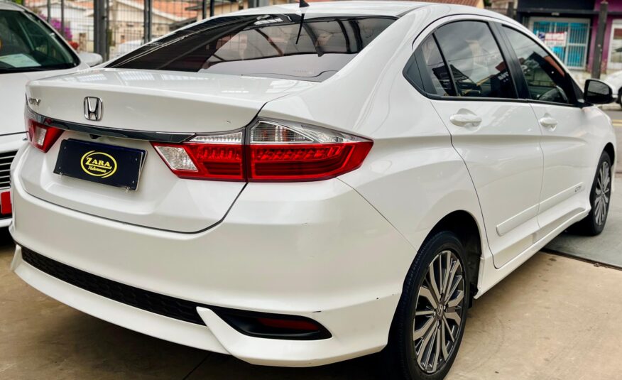 Honda City EXL 1.5 CVT 2020