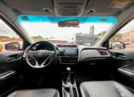 Honda City EXL 1.5 CVT 2020