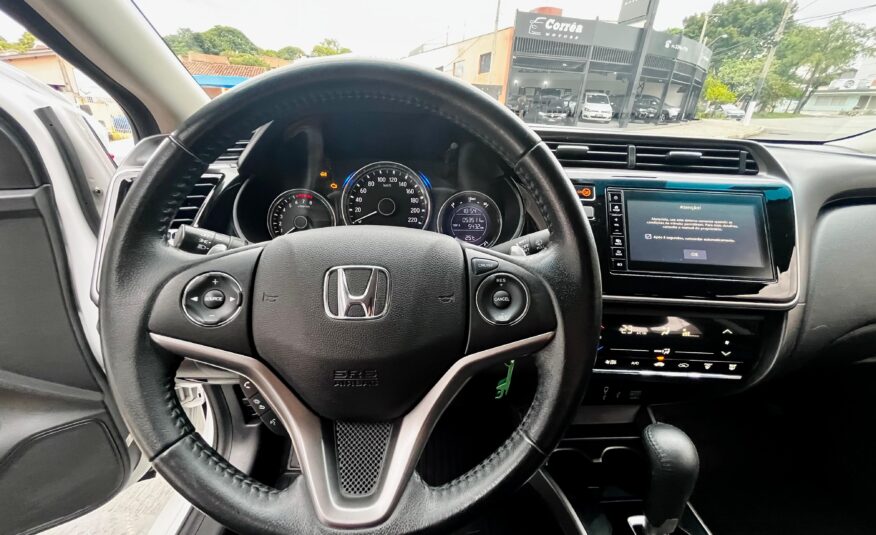 Honda City EXL 1.5 CVT 2020