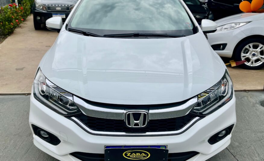 Honda City EXL 1.5 CVT 2020