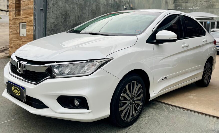 Honda City EXL 1.5 CVT 2020