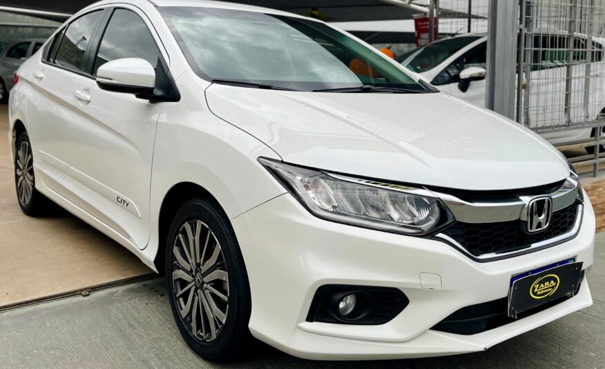 Honda City EXL 1.5 CVT 2020