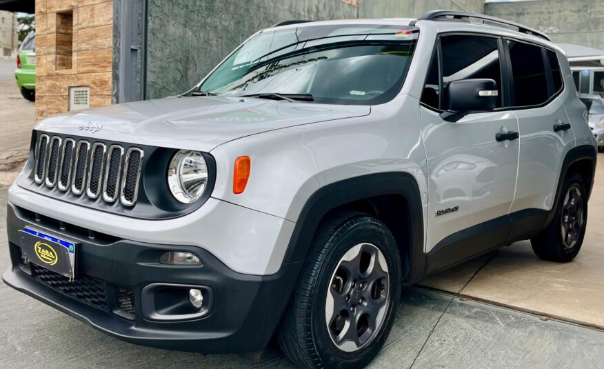 Jeep Renegade Sport 1.8 2017