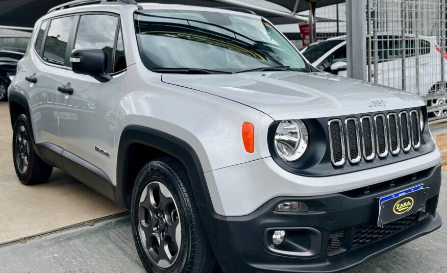 Jeep Renegade Sport 1.8 2017