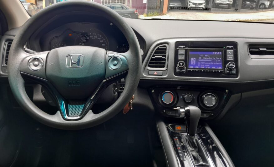 Honda HR-V LX 1.8 CVT 2020