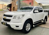 Chevrolet S10 LT 2.4 CD 2014