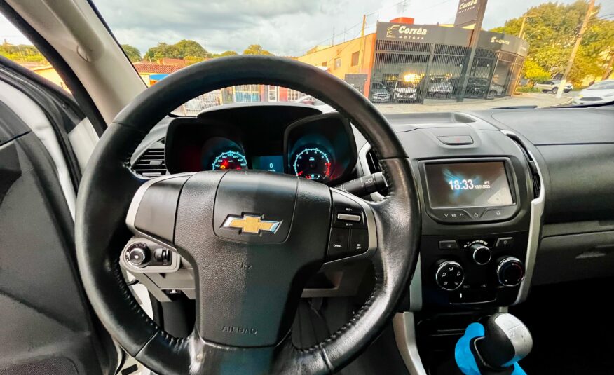 Chevrolet S10 LT 2.4 CD 2014