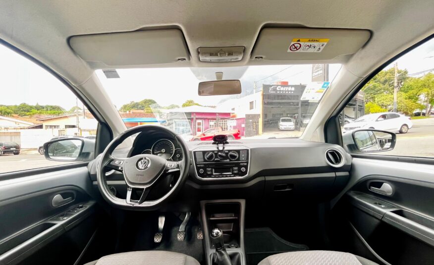 Volkswagen Up! Move 1.0 2019