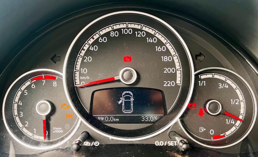 Volkswagen Up! Move 1.0 2019