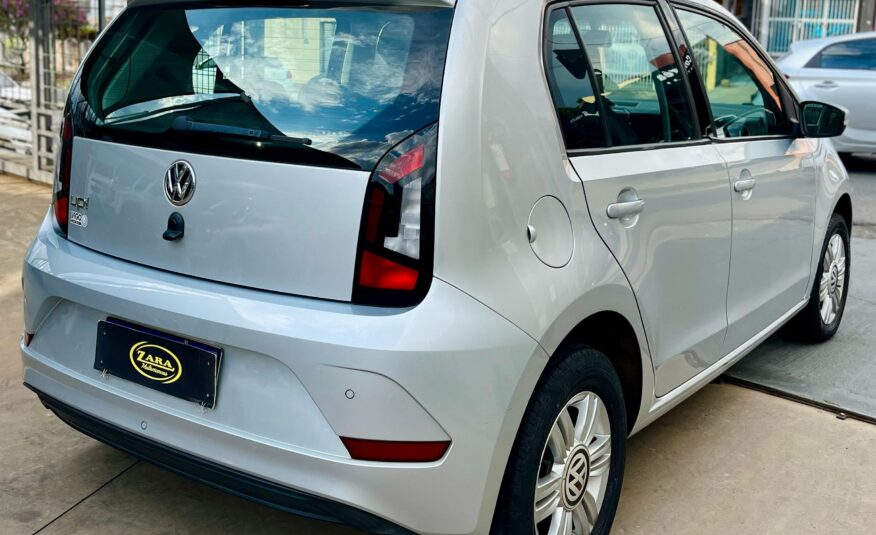 Volkswagen Up! Move 1.0 2019