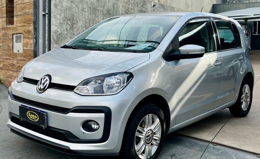 Volkswagen Up! Move 1.0 2019