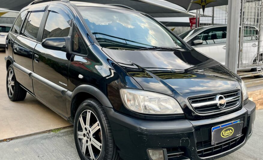 Chevrolet Zafira Elegance 2.0 Automático 7 Lugares 2012