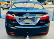 Hyundai HB20S Premium 1.6 2014