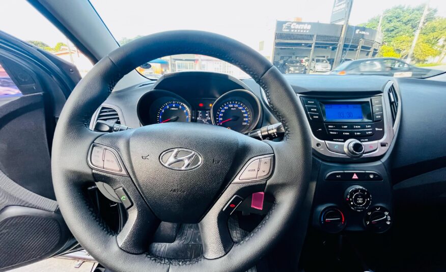 Hyundai HB20S Premium 1.6 2014