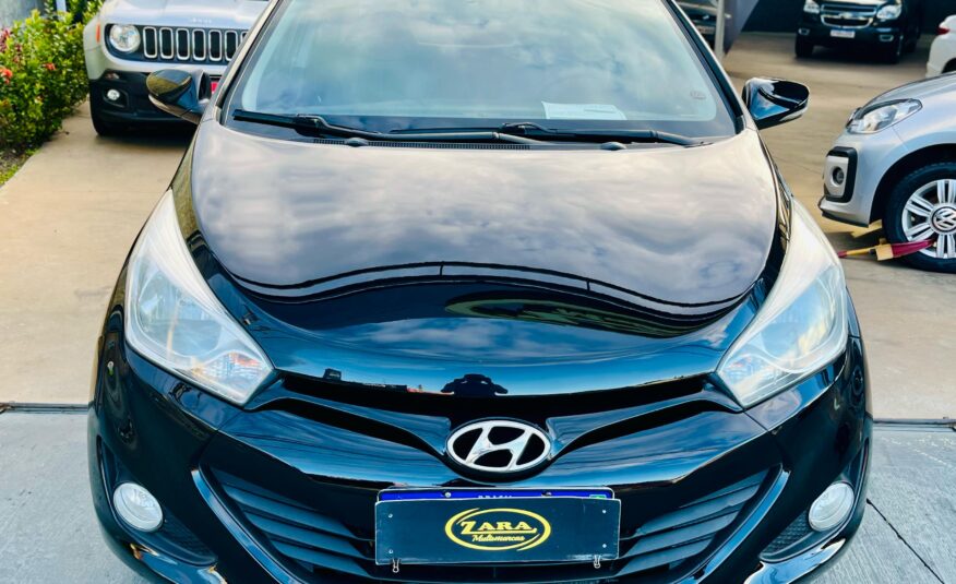 Hyundai HB20S Premium 1.6 2014