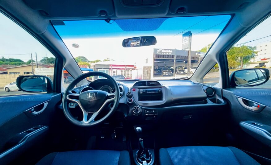 Honda Fit DX 1.4 2014