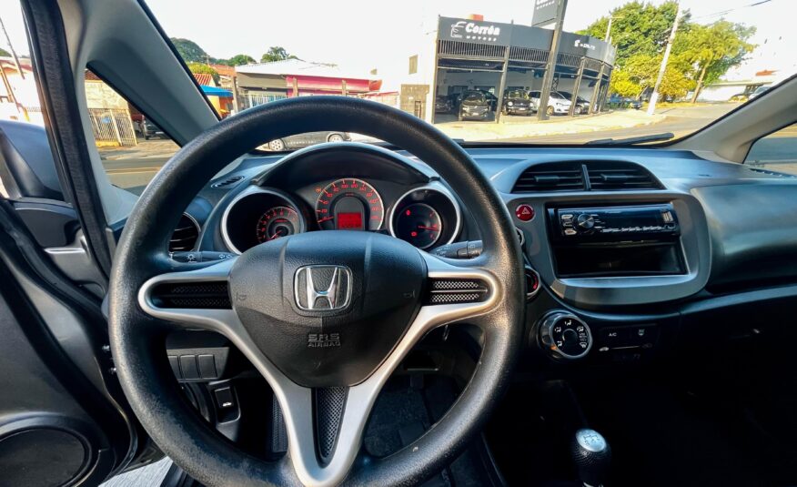 Honda Fit DX 1.4 2014