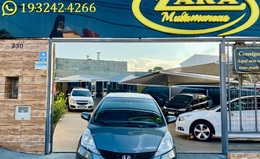 Honda Fit DX 1.4 2014