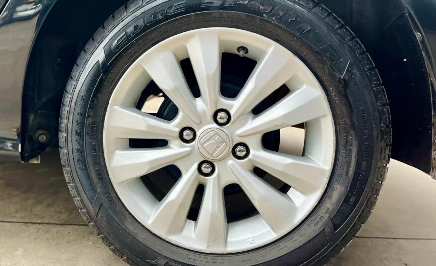 Honda City LX 1.5 Manual 2013