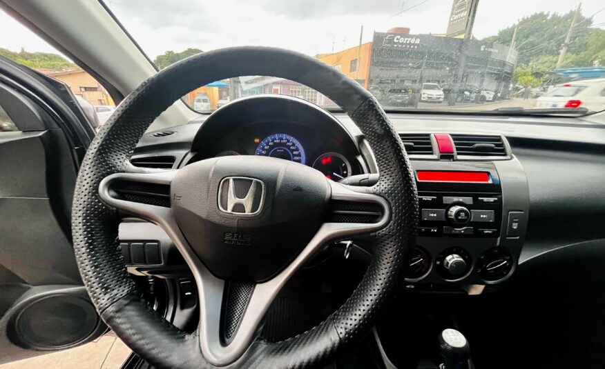 Honda City LX 1.5 Manual 2013