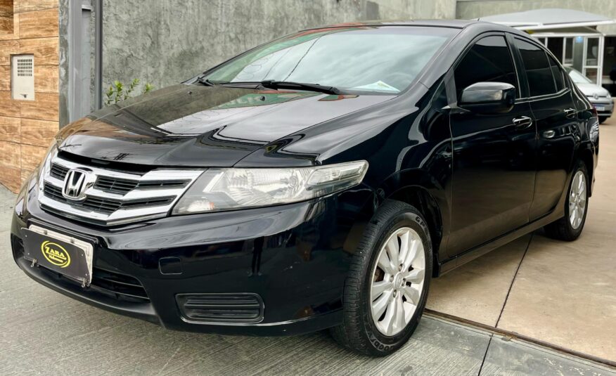 Honda City LX 1.5 Manual 2013