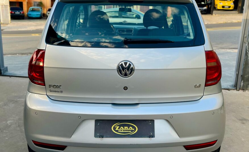 Volkswagen Fox MI 1.6 2014
