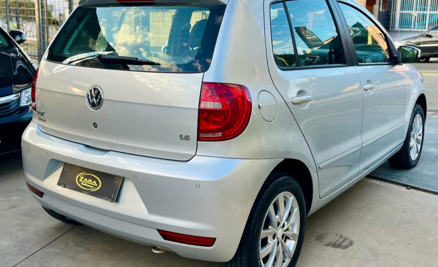 Volkswagen Fox MI 1.6 2014