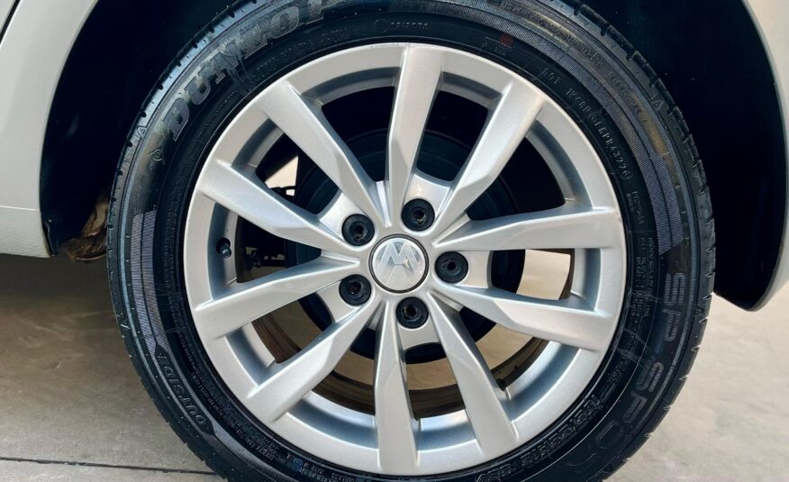 Volkswagen Fox MI 1.6 2014