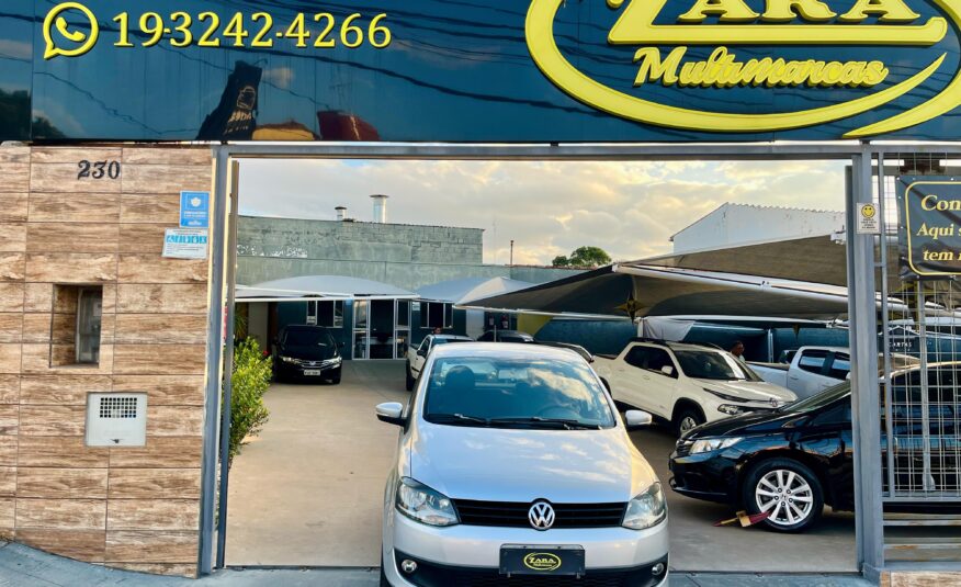 Volkswagen Fox MI 1.6 2014