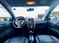 Nissan Versa SL 1.6 CVT 2020