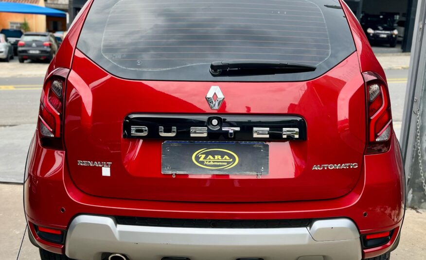 Renault Duster Dynamique 2.0 Automática 2016