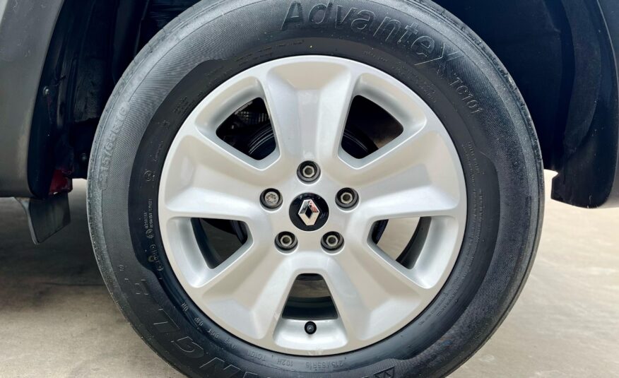 Renault Duster Dynamique 2.0 Automática 2016