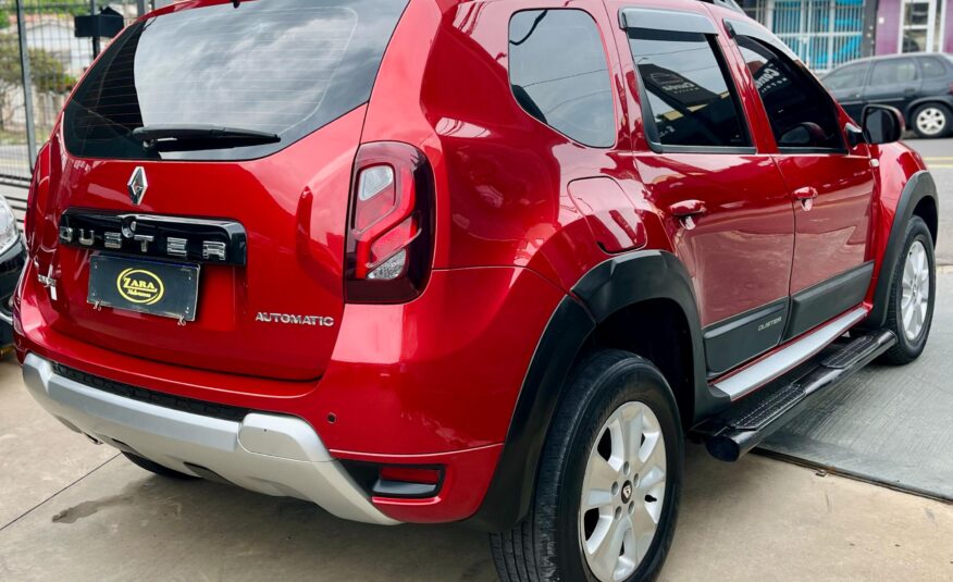 Renault Duster Dynamique 2.0 Automática 2016