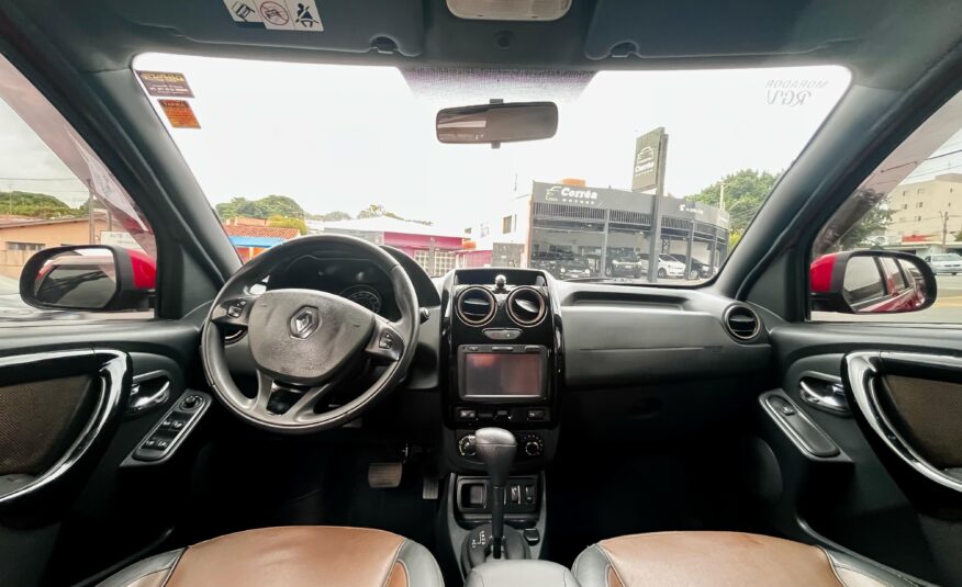 Renault Duster Dynamique 2.0 Automática 2016