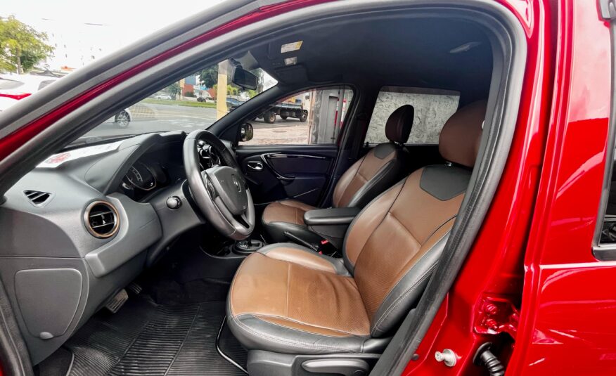 Renault Duster Dynamique 2.0 Automática 2016