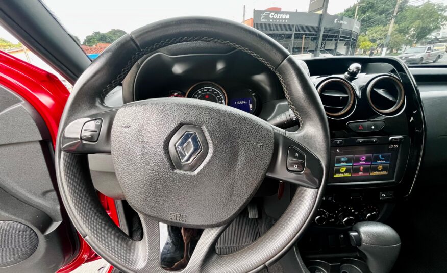 Renault Duster Dynamique 2.0 Automática 2016