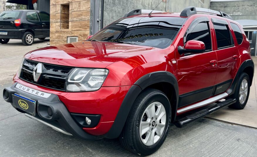 Renault Duster Dynamique 2.0 Automática 2016