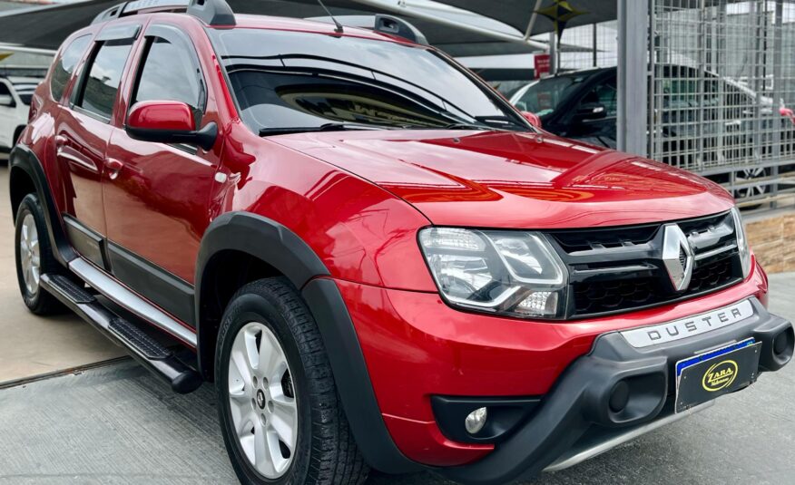 Renault Duster Dynamique 2.0 Automática 2016