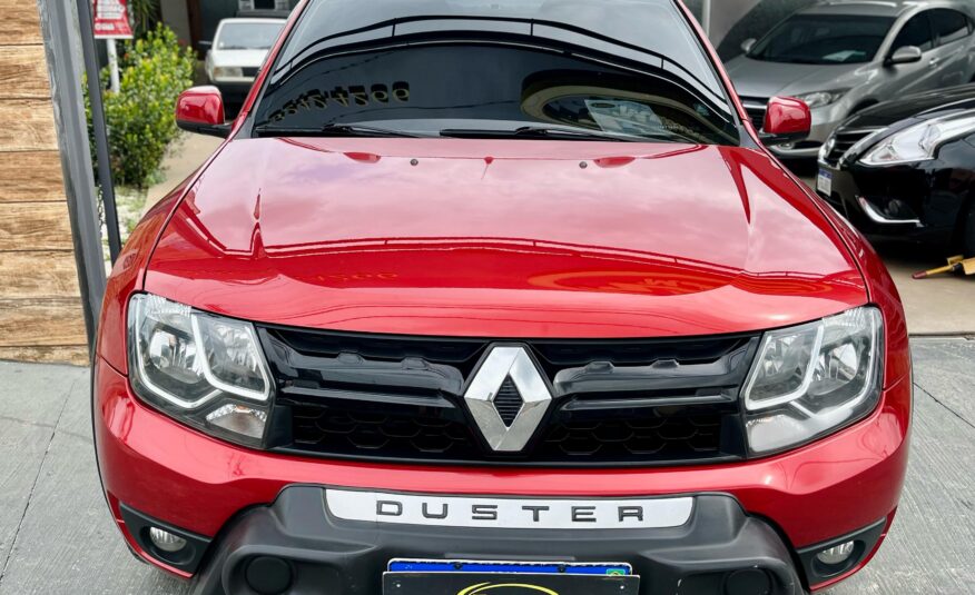 Renault Duster Dynamique 2.0 Automática 2016