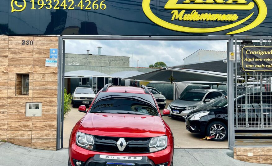 Renault Duster Dynamique 2.0 Automática 2016