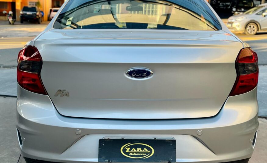 Ford Ka Sedan SE Plus 1.0 2020