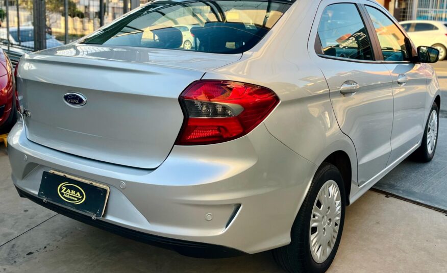 Ford Ka Sedan SE Plus 1.0 2020