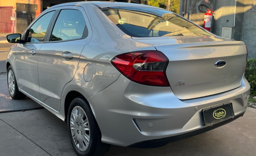 Ford Ka Sedan SE Plus 1.0 2020
