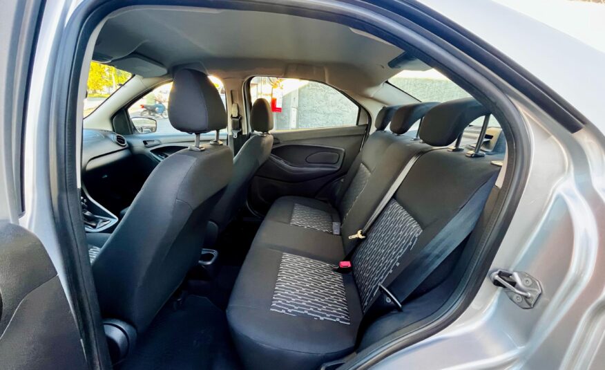 Ford Ka Sedan SE Plus 1.0 2020